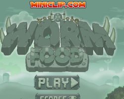 worm food