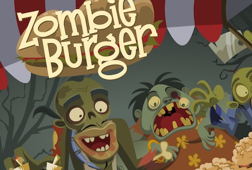 zombie burger