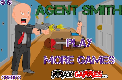 agent smith