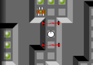 barrier Spy