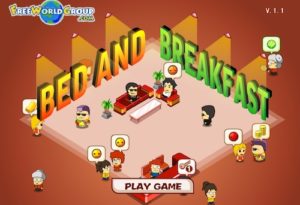 bead and breakfast