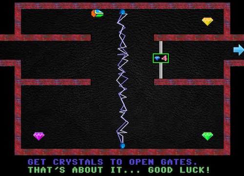 brick maze