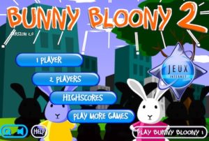 bunny bloony