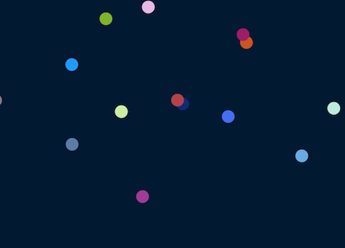 color burst