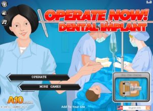 dental implant surgery