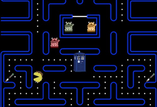 doctor pacman