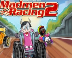 madman racing 2