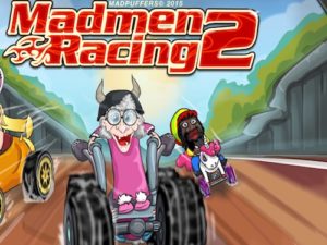 madman racing 2