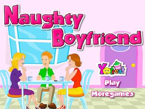 naughty bf