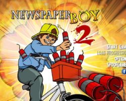 newspaper boy 2