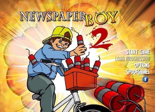 newspaper boy 2