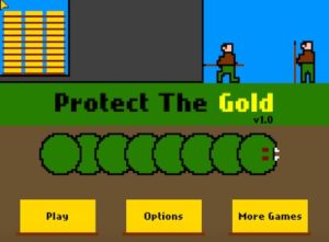 protect the gold