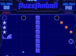 puzzball pinball