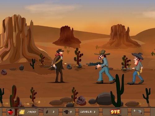 rise of the cowboy