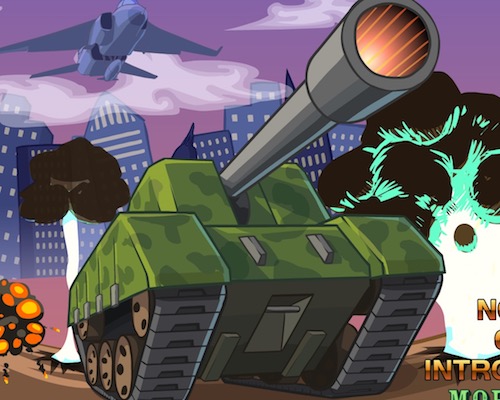 tank soldier