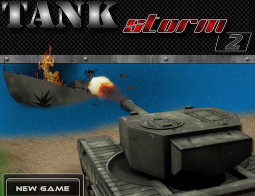 tanks game flonga unbloacke