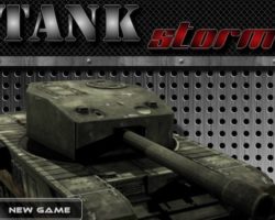 tank storm