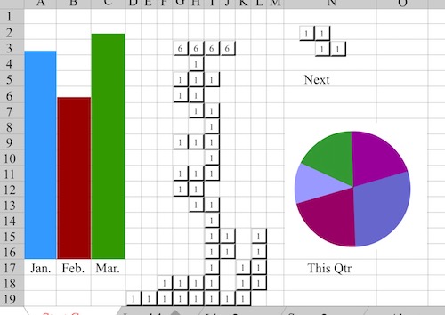 tetris