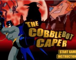 Batman - The Cobblebot Caper Hacked
