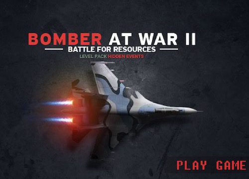 bomber at war 2 level pack