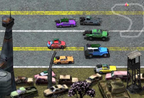 death racer 2