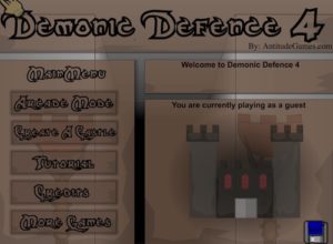 demonic defence 4