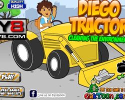 diego tractor