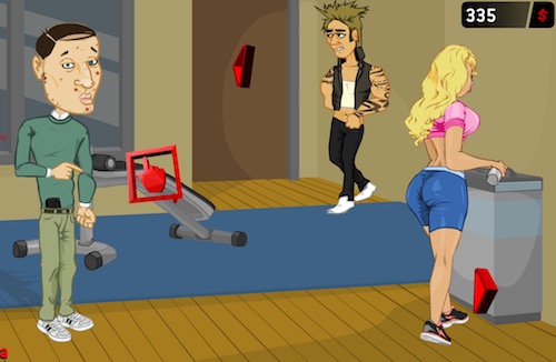 Douchebag Workout 2 Hacked Unblocked Games