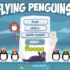 flying penguin