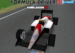 formula driver