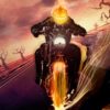 halloween ghost rider