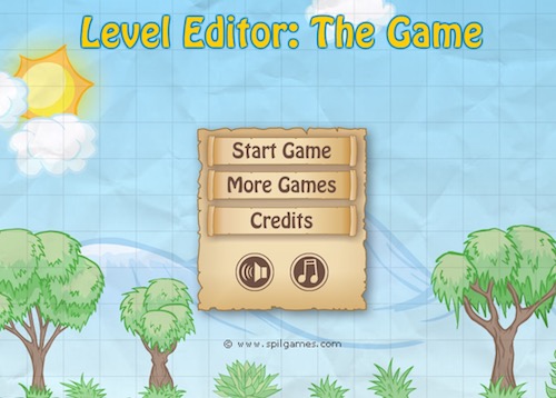 level editor