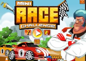 mini race challenge
