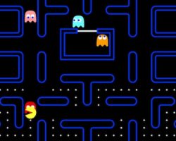 pacman hacked