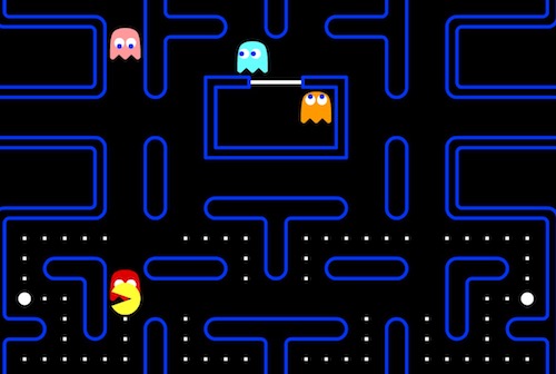 Pacman unblocked online