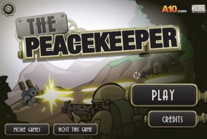peace keeper