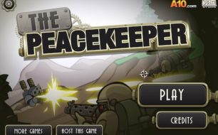 peace keeper