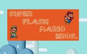 super mario flash unblocked games