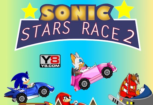 sonic race 2