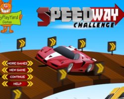 speedway challenge