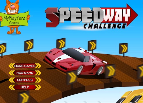 Speedway Challenge - Unblocked Games