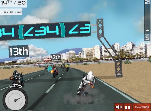 super bike