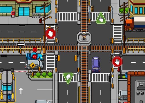 traffic mania