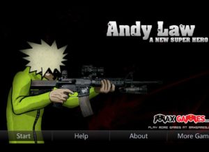 andy law