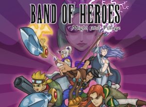 band of heroes