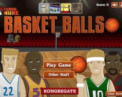 basket balls