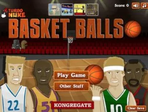basket balls