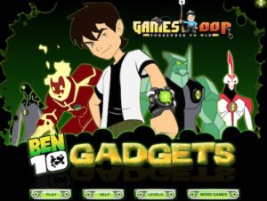 ben 10 gadget