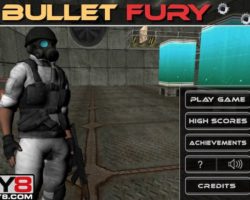 bullet fury