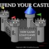 defend your castle